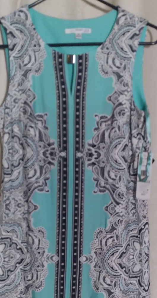 💚2 for $20! NWT- beautiful sleeveless above the knee dress